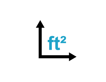 Satelite image supported Exact Ft² pricing, every time